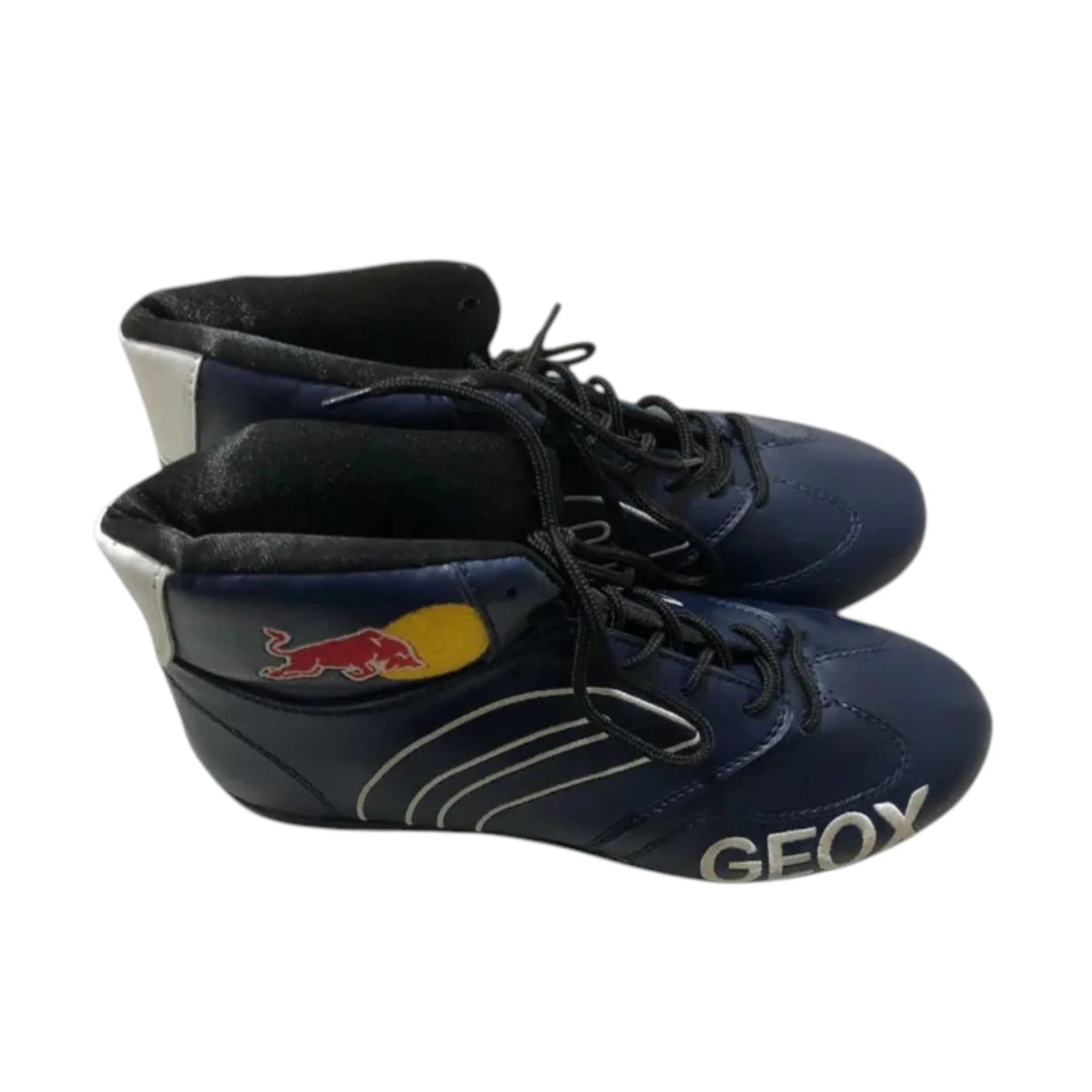 2012 Red Bull Geox F1 Racing Shoes detail view 2 - Grand Flex Racewear