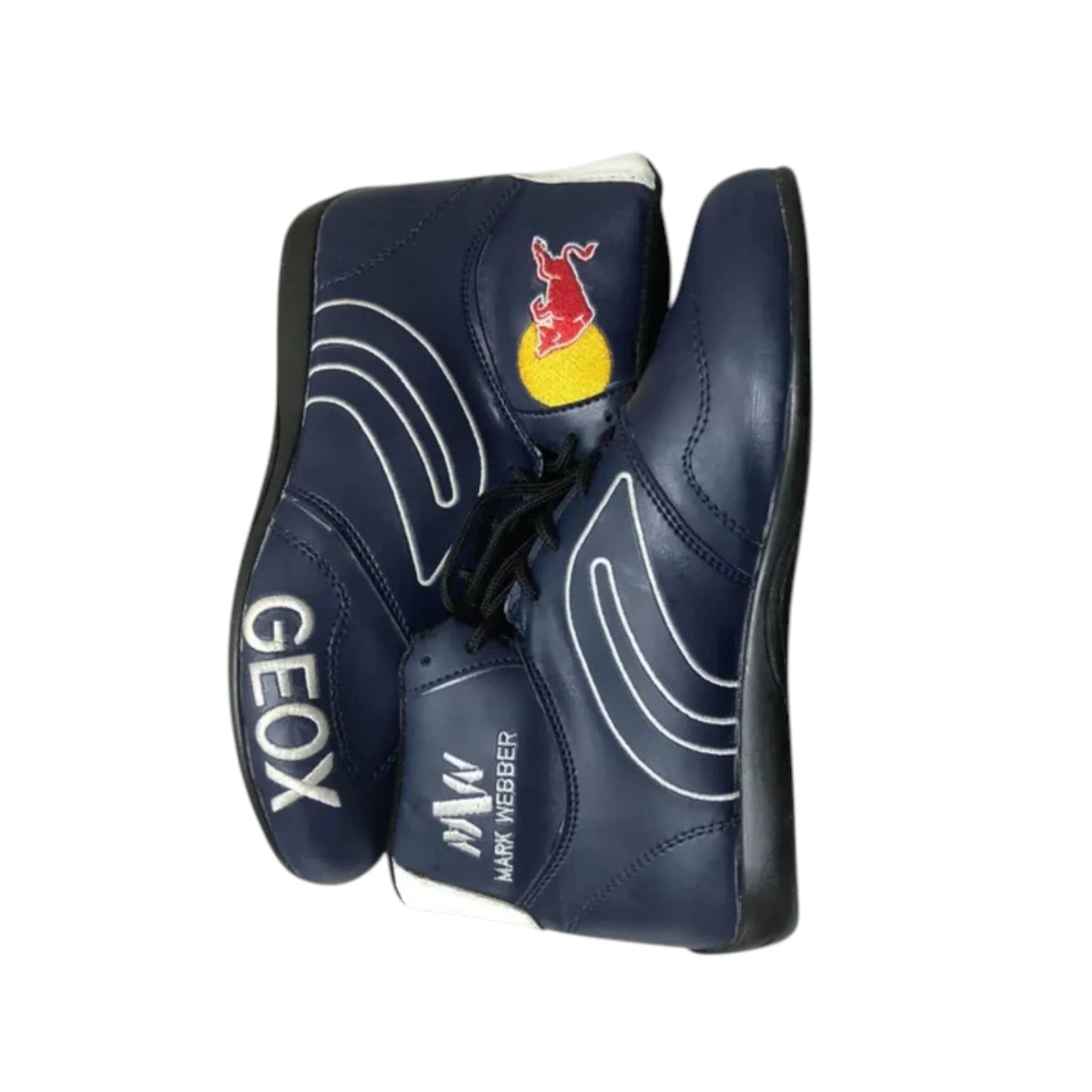 2012 Red Bull Geox F1 Racing Shoes detail view 4 - Grand Flex Racewear