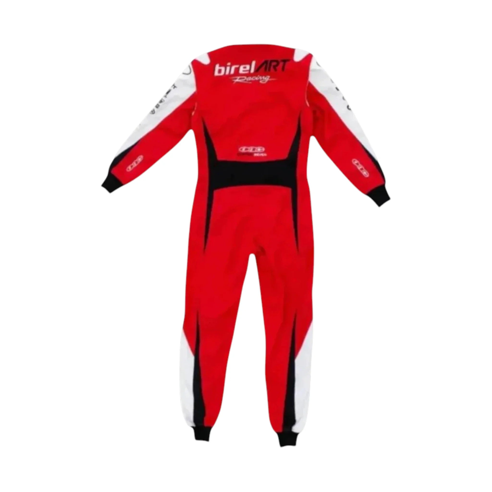 2020 Birel Art Go Kart Racing Suit detail view 3 - Grand Flex Racewear