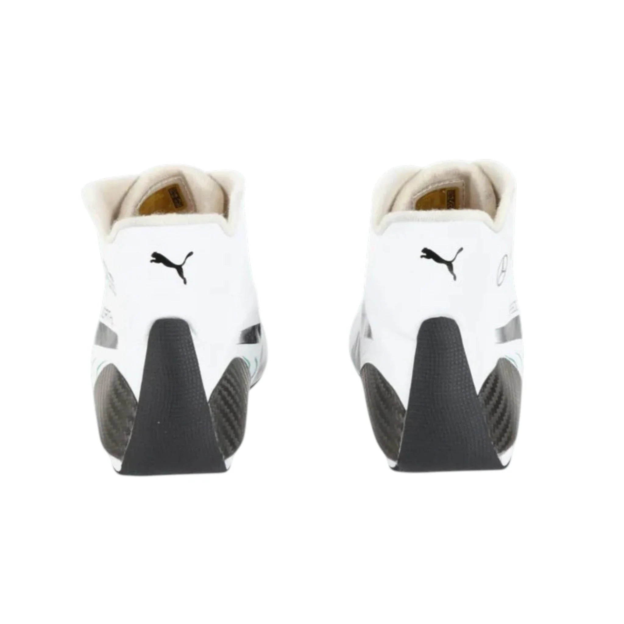 2020 Mercedes-AMG Petronas F1 Racing Shoes detail view 2 - Grand Flex Racewear