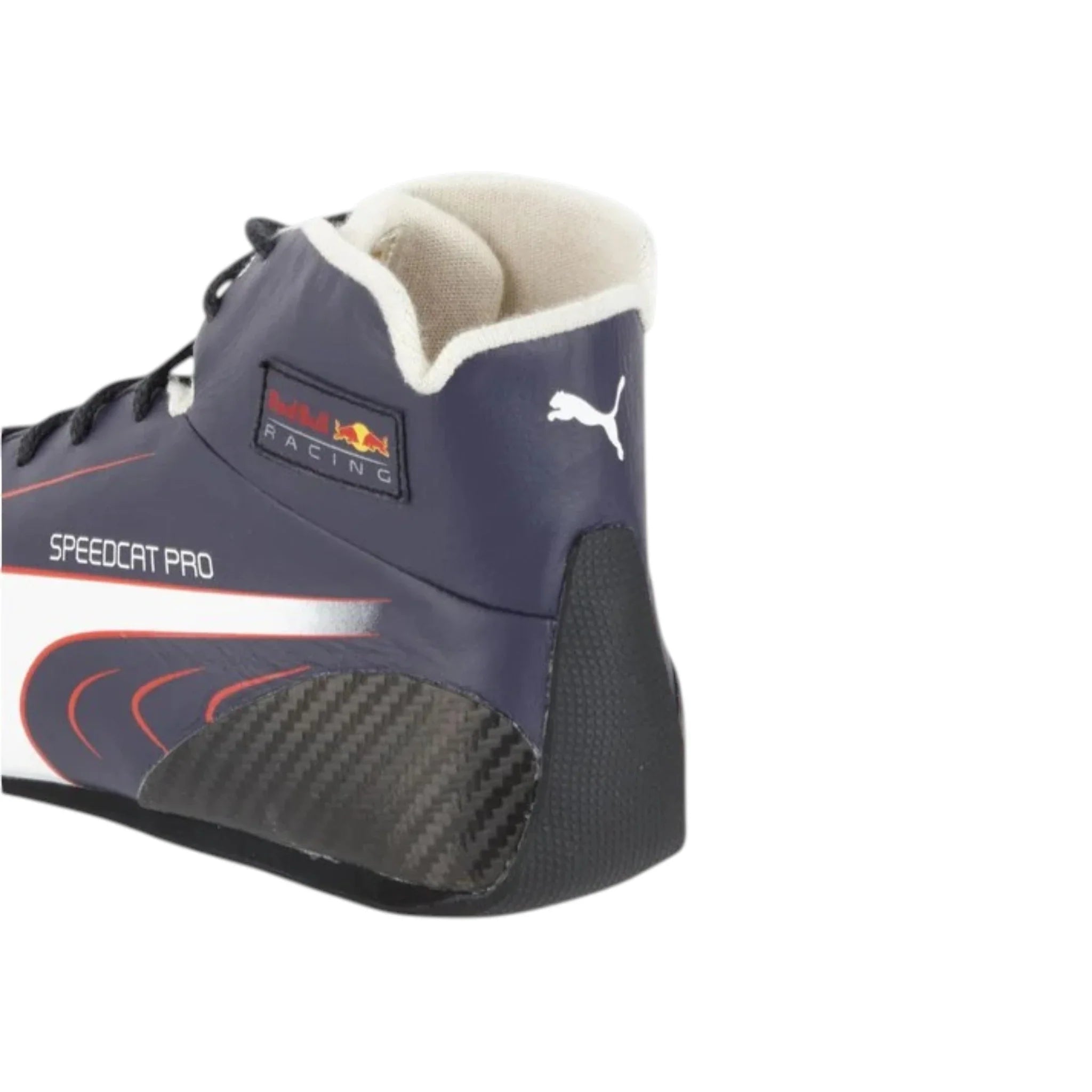 2022 Red Bull F1 Racing Shoes detail view 2 - Grand Flex Racewear