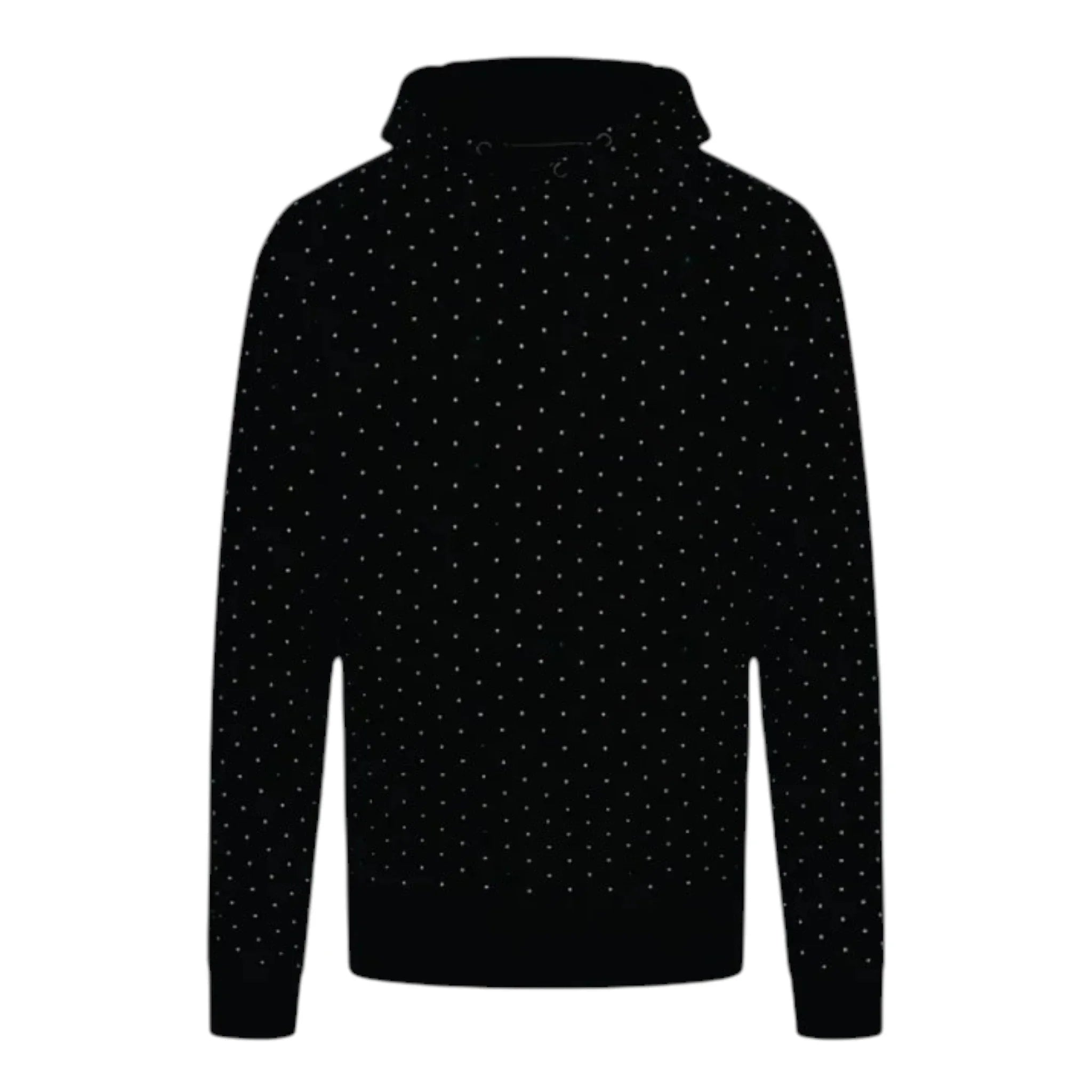 2023 Mercedes-AMG Petronas Polka Dot F1 Hoodie product view - Grand Flex Racewear
