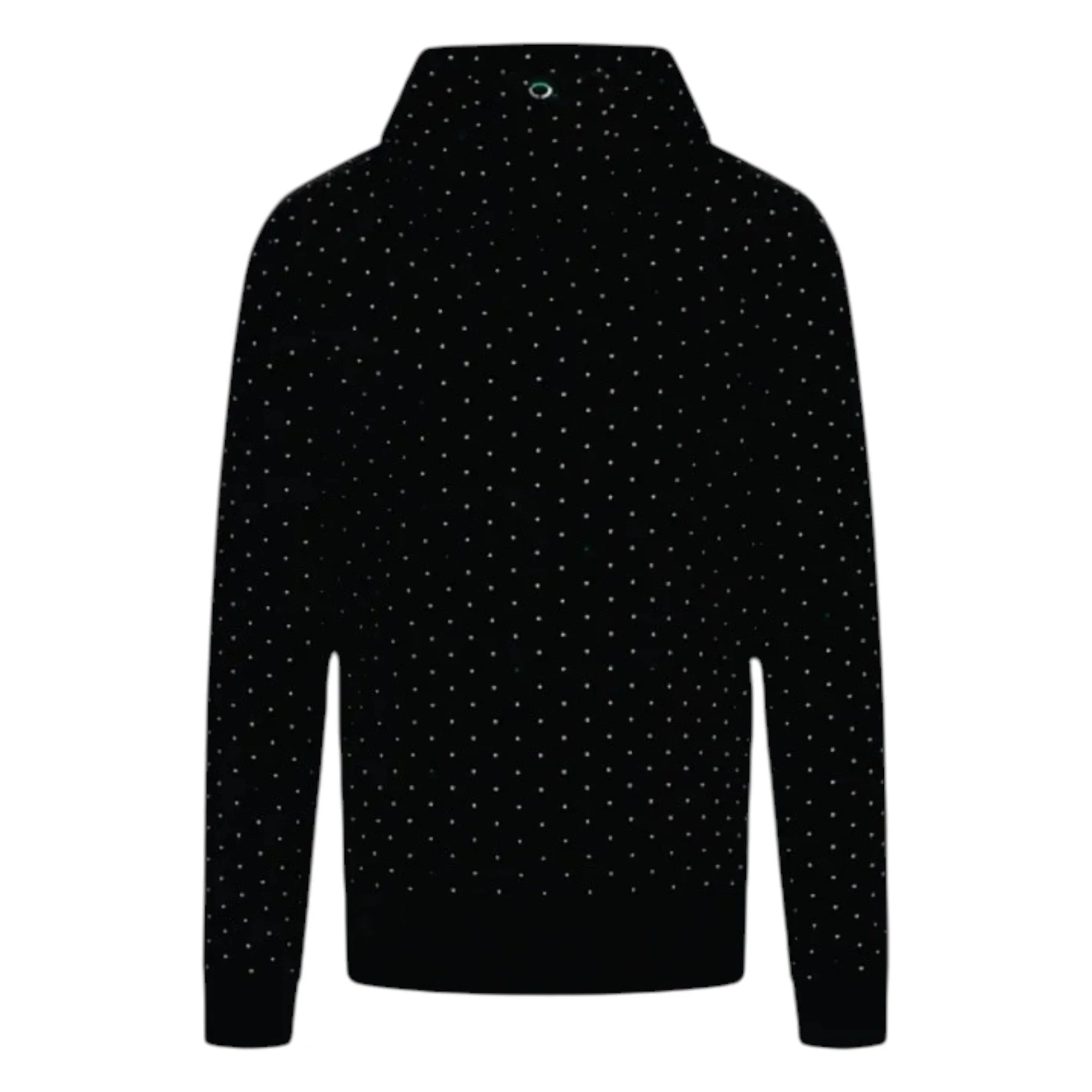 2023 Mercedes-AMG Petronas Polka Dot F1 Hoodie detail view 2 - Grand Flex Racewear