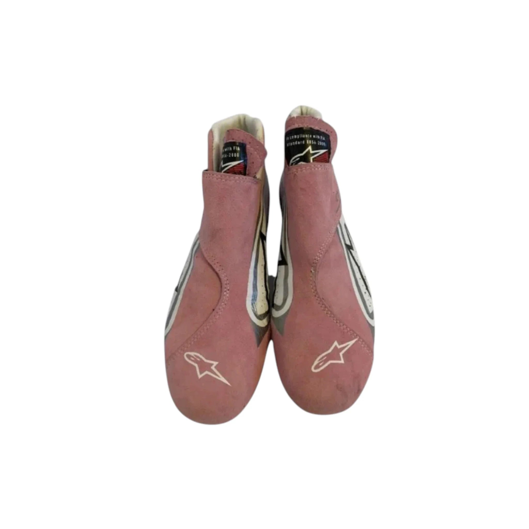 Esteban Ocon 2018 F1 Racing Shoes product view - Grand Flex Racewear