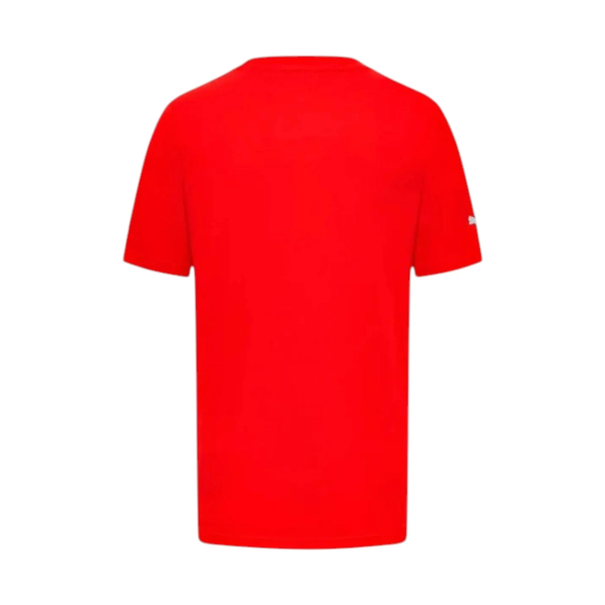 Ferrari Shield F1 Racing T-Shirt detail view 2 - Grand Flex Racewear