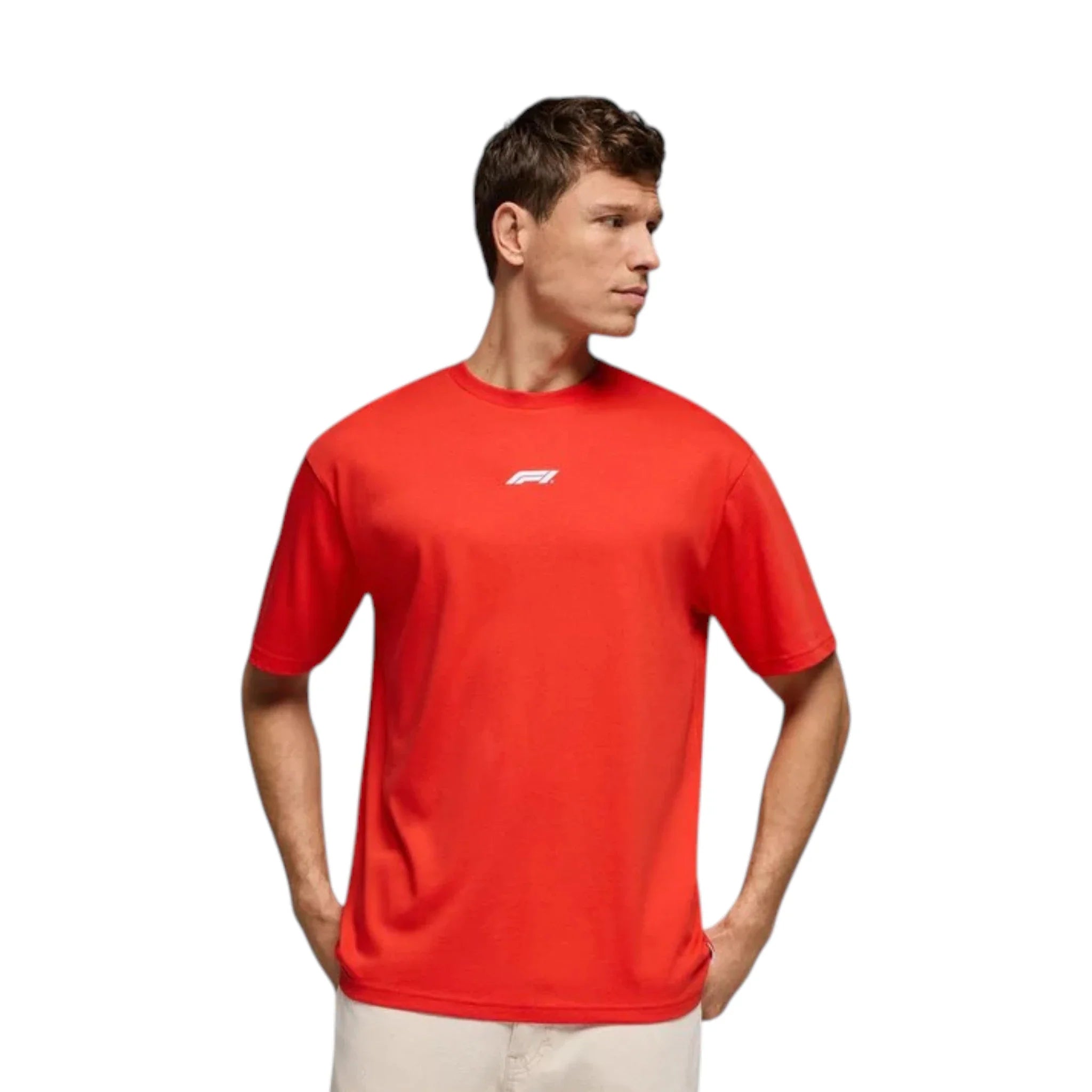 Formula 1 2026 Essentials T-Shirt detail view 3 - Grand Flex Racewear