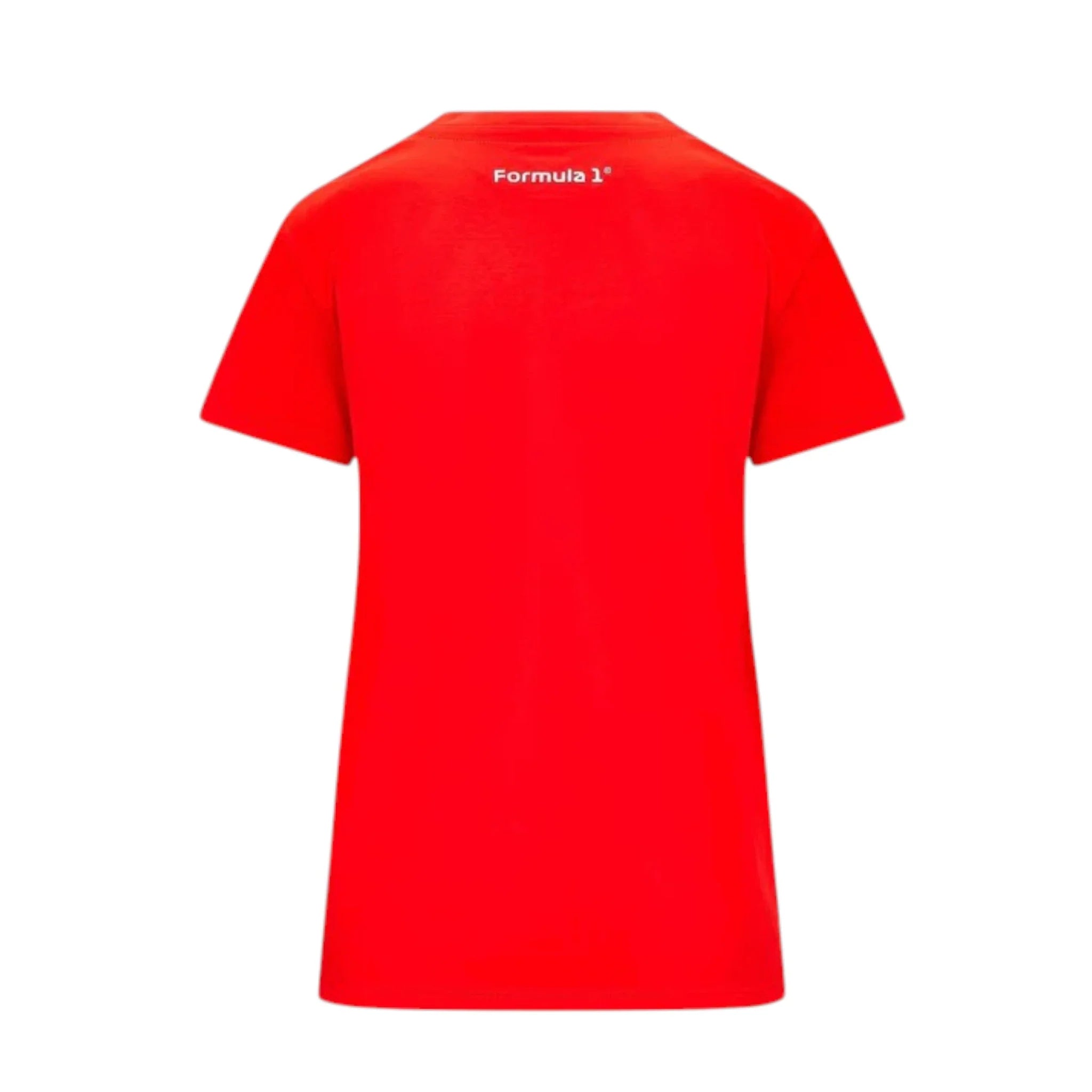 Formula 1 2026 Fuel for Fans Women's T-Shirt detail view 2 - Grand Flex Racewear
