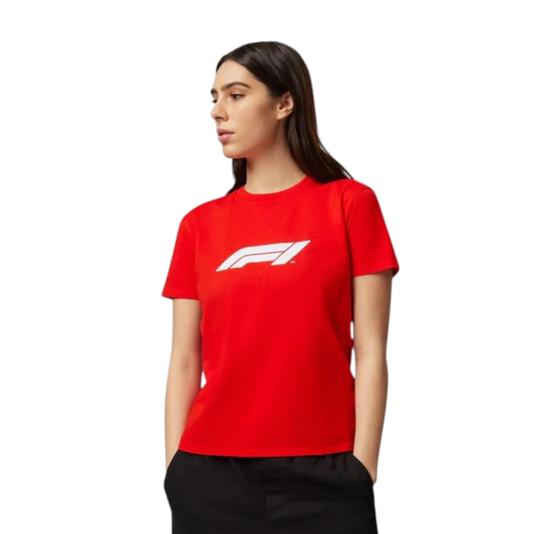 Formula 1 2026 Fuel for Fans Women's T-Shirt detail view 3 - Grand Flex Racewear