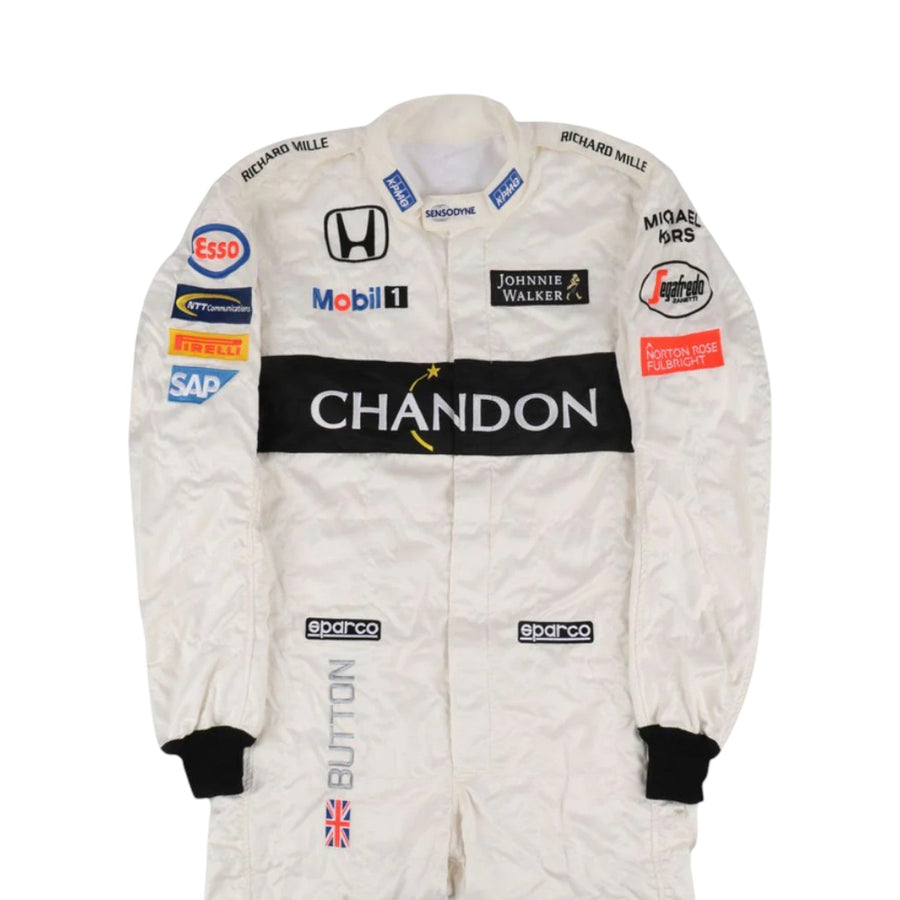 McLaren Formula 1 Racewear