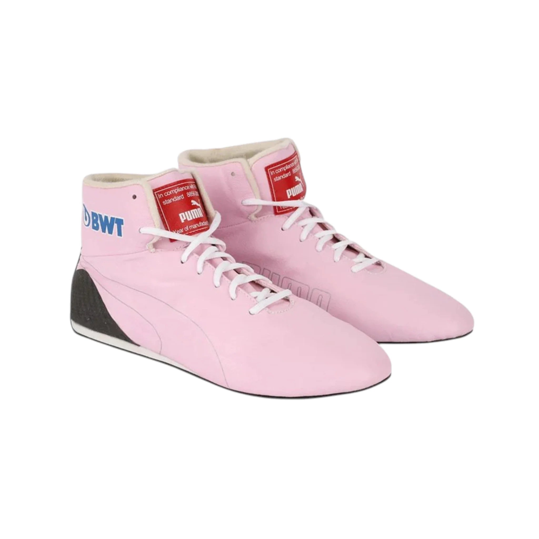 Lance Stroll 2019 Racing Point F1 Racing Shoes product view - Grand Flex Racewear