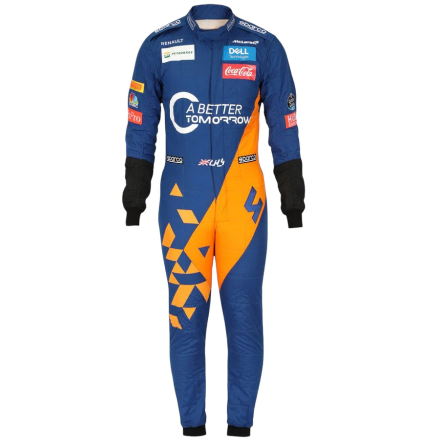 Lando Norris Formula 1 Racewear