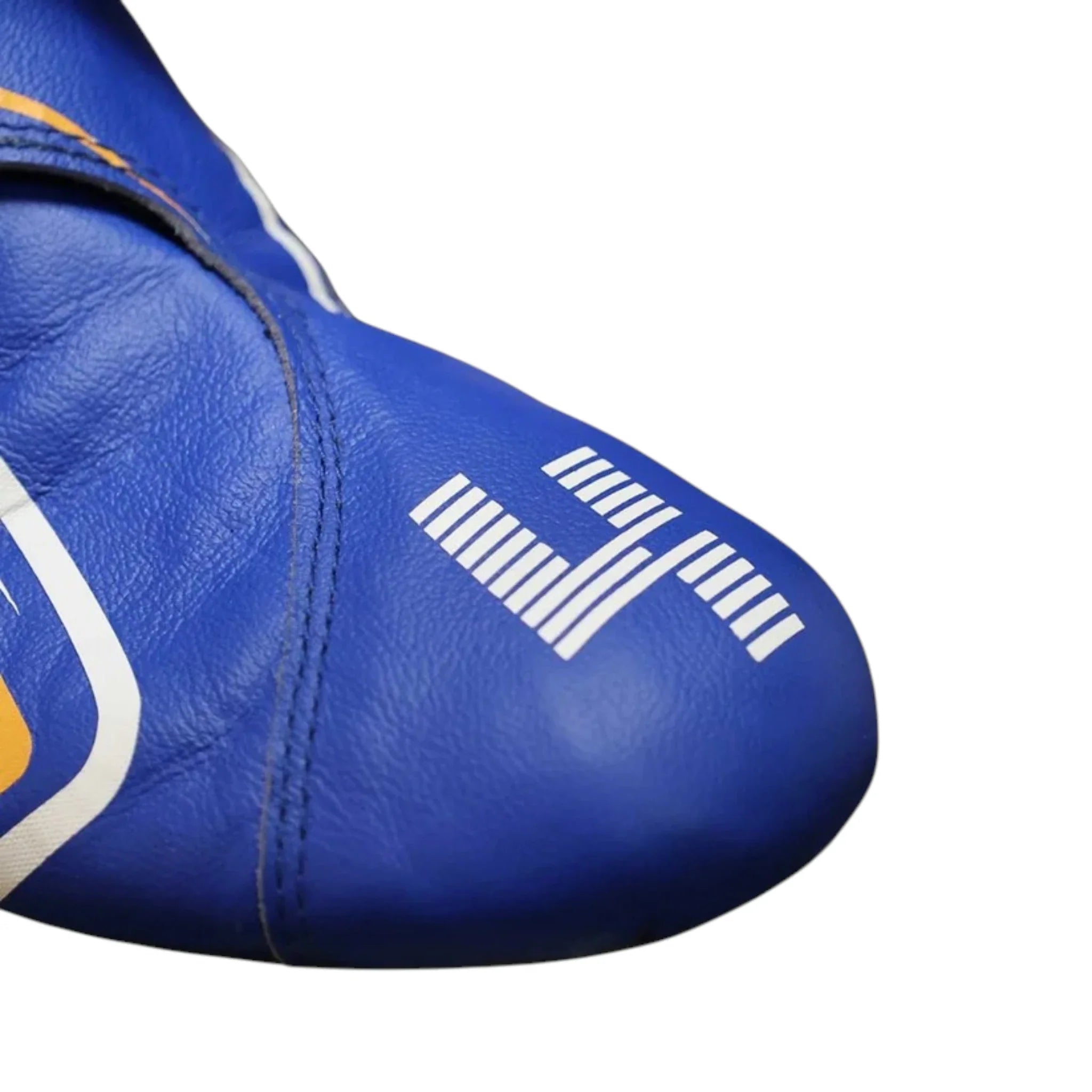 Lando Norris 2021 Mclaren F1 Racing Shoes detail view 3 - Grand Flex Racewear