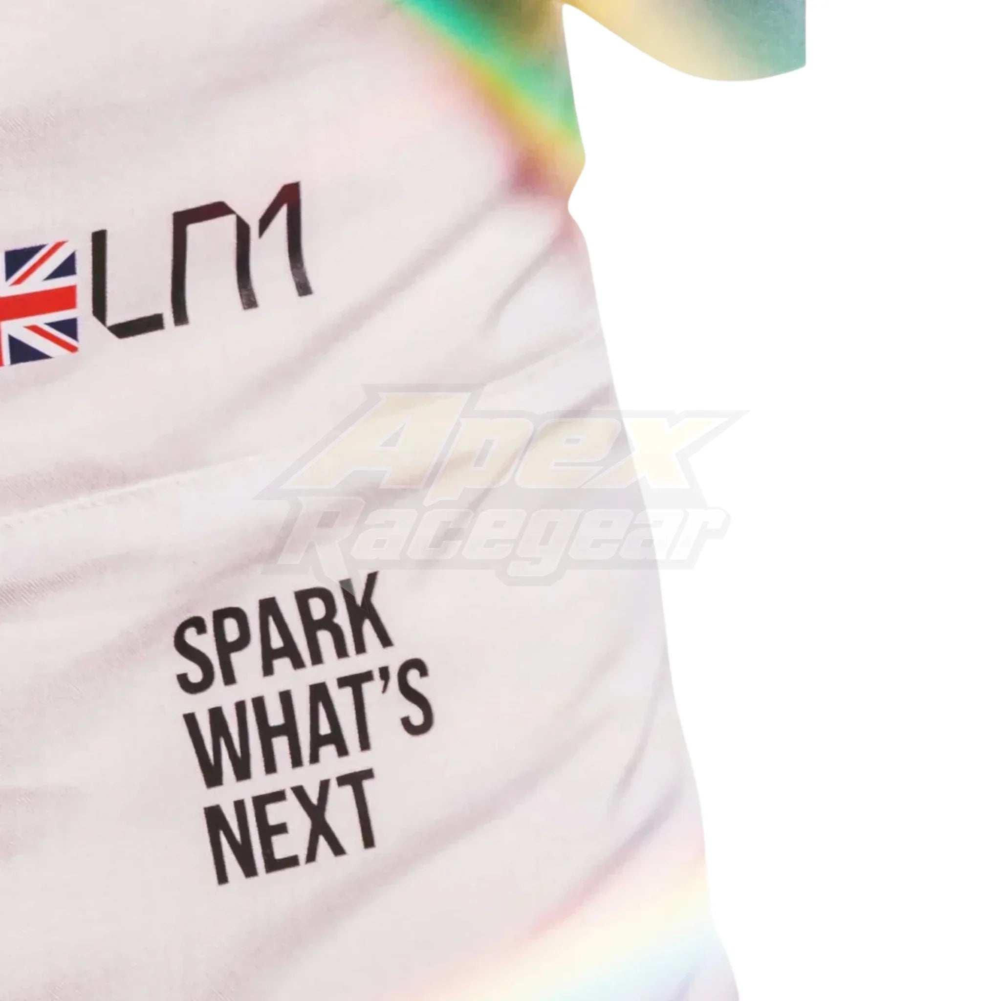 Lando Norris 2026 Mclaren British GP F1 Racing Suit detail view 5 - Grand Flex Racewear