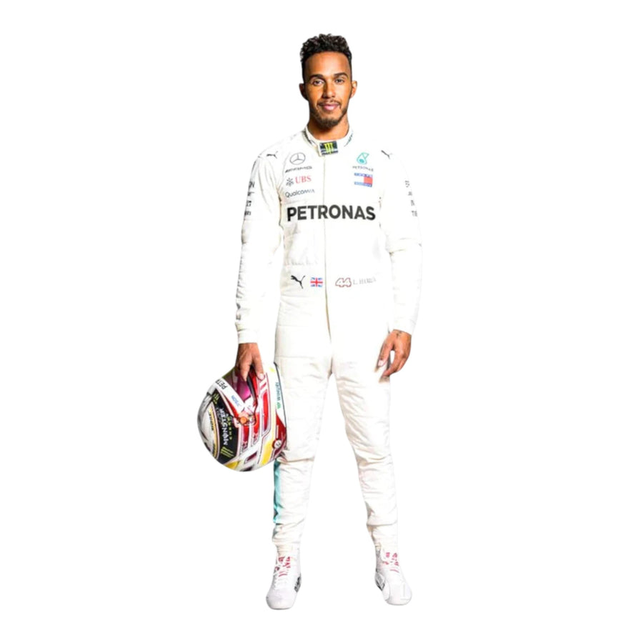 Lewis Hamilton Formula 1 Racewear