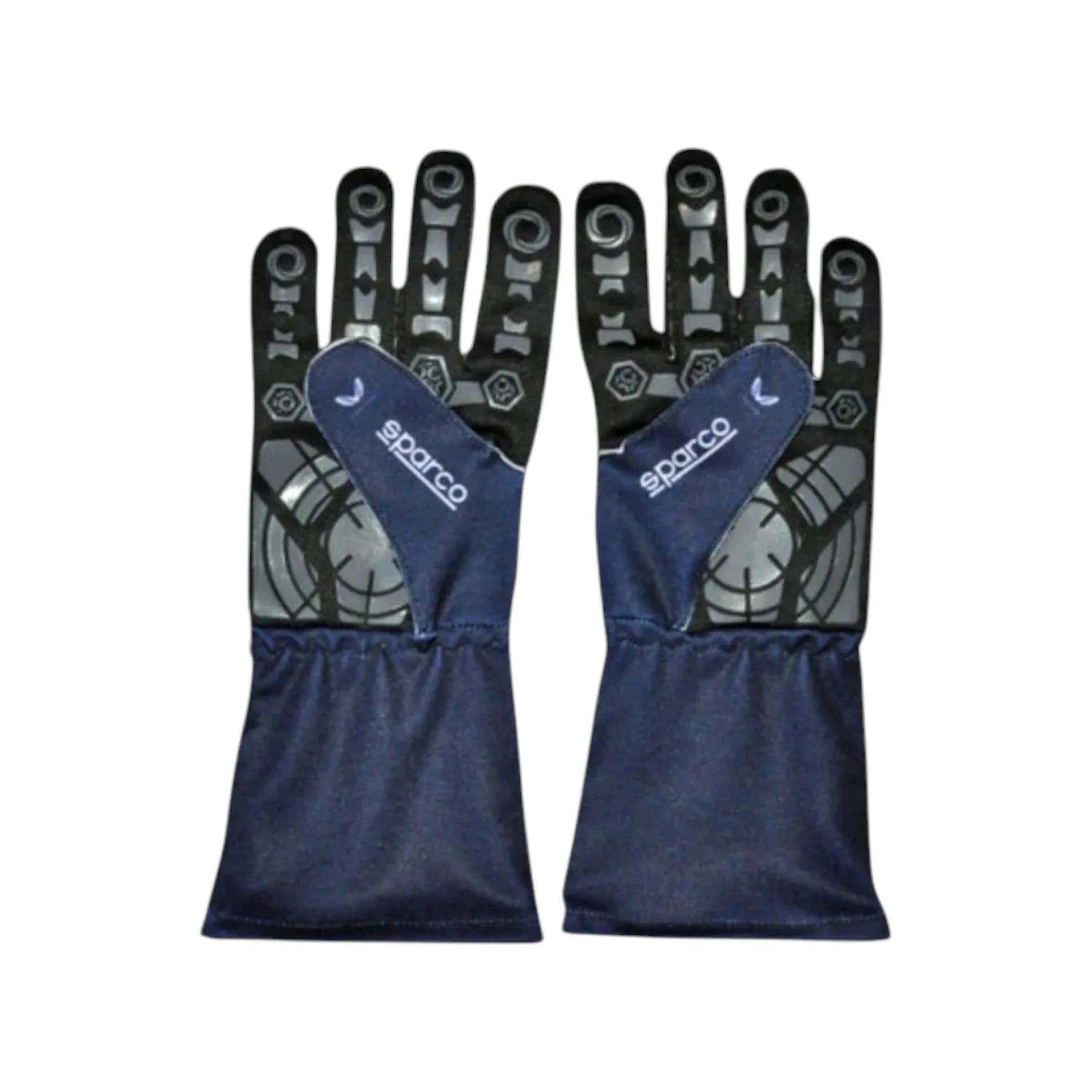 Max Verstappen 2023 Red Bull F1 Racing Gloves detail view 2 - Grand Flex Racewear
