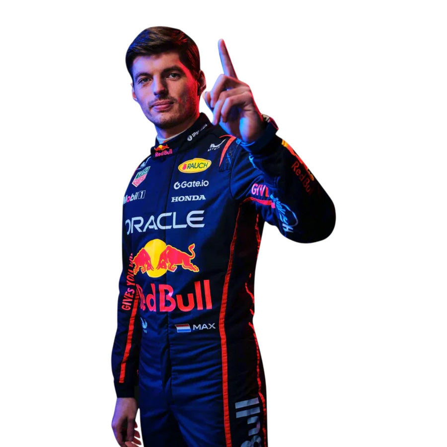 Max Verstappen Formula 1 Racewear