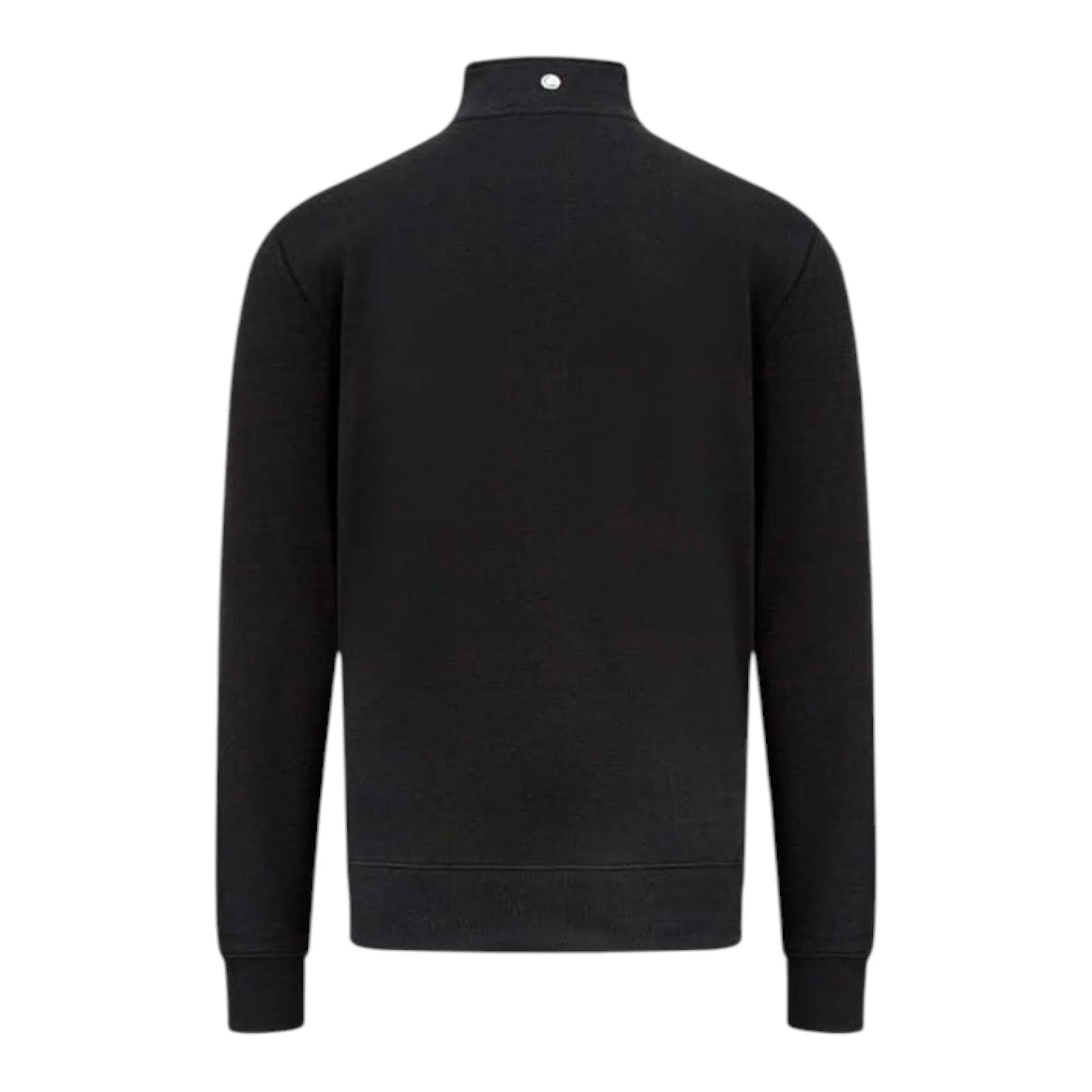 Mercedes-AMG Petronas Quarter Zip Pocket F1 Sweatshirt detail view 2 - Grand Flex Racewear