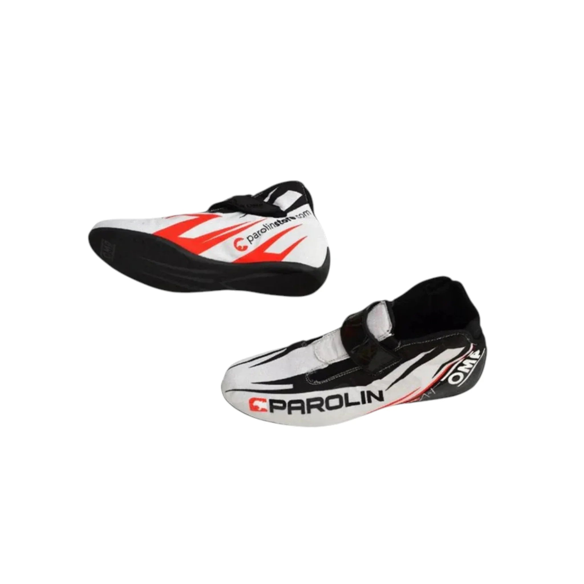 OMP KS-1 Parolin Motorsport Racing Shoes product view - Grand Flex Racewear