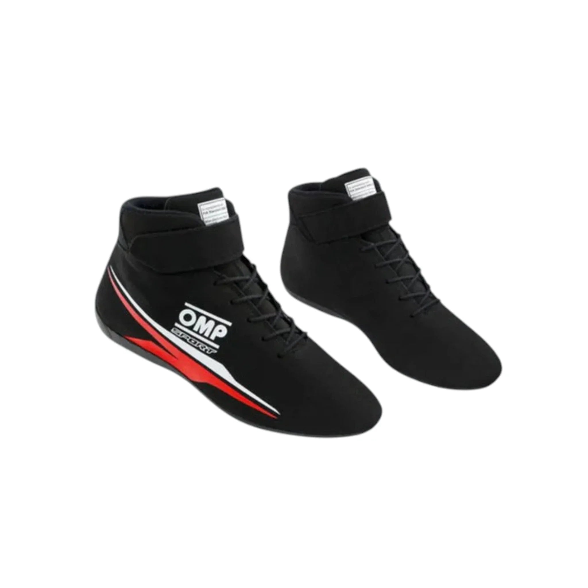 OMP Sport Racing Shoes product view - Grand Flex Racewear