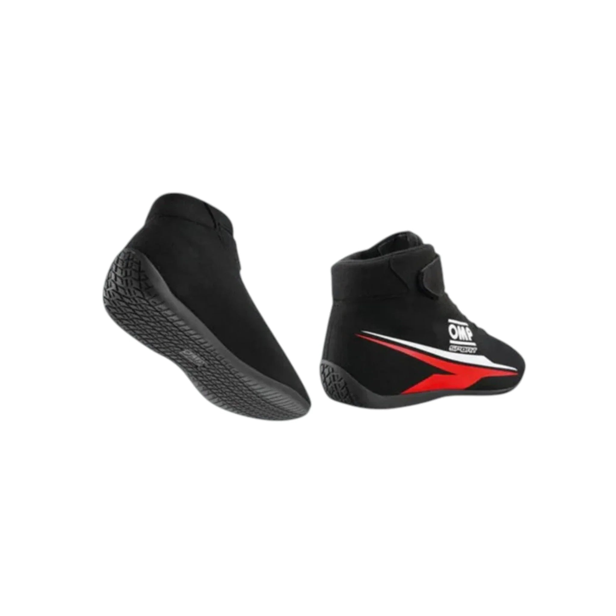 OMP Sport Racing Shoes detail view 2 - Grand Flex Racewear