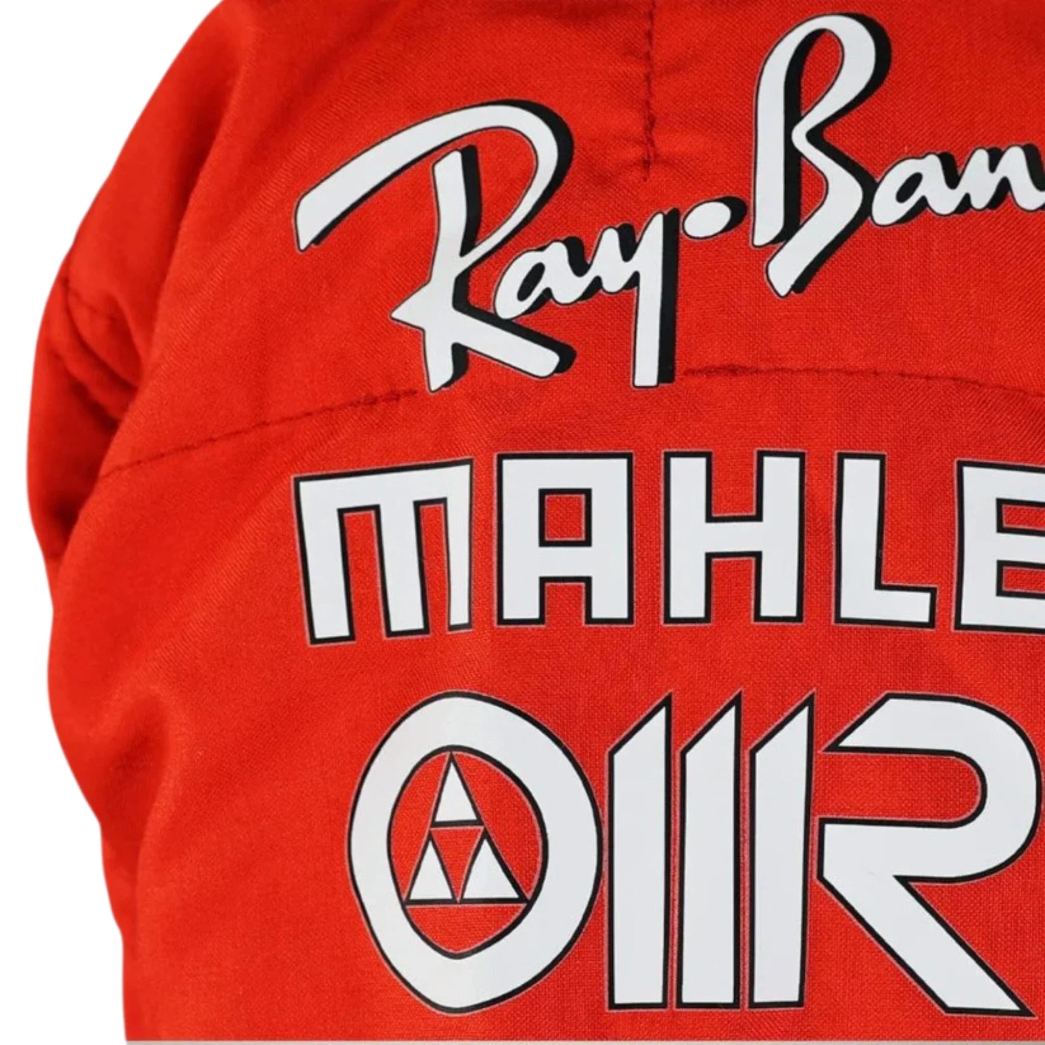 Sebastian Vettel 2019 Ferrari F1 Racing Suit detail view 5 - Grand Flex Racewear