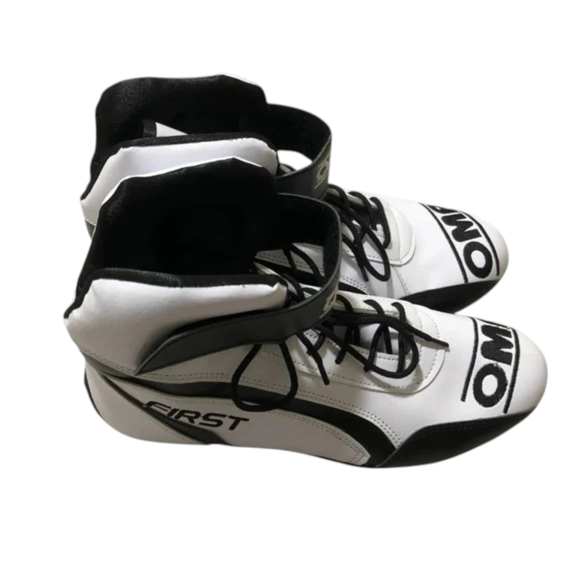 Sonny Hayes APXGP OMP F1 Racing Shoes product view - Grand Flex Racewear
