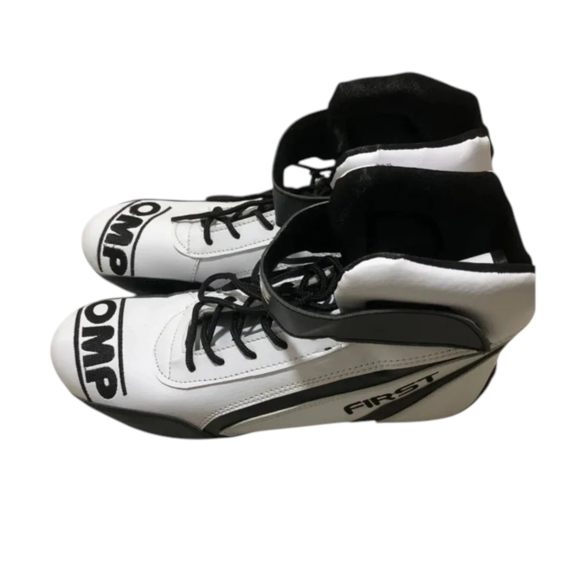 Sonny Hayes APXGP OMP F1 Racing Shoes detail view 2 - Grand Flex Racewear
