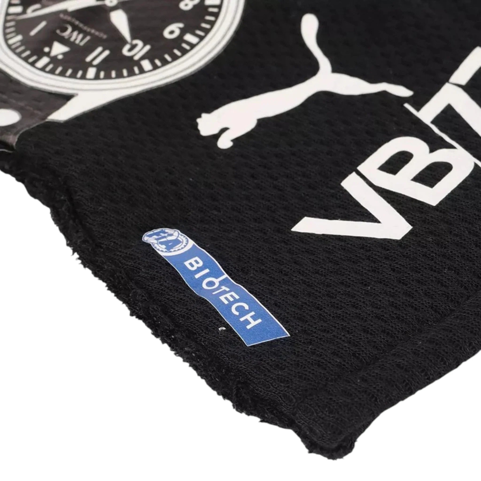 Valtteri Bottas 2020 Mercedes-AMG Petronas F1 Racing Gloves detail view 3 - Grand Flex Racewear