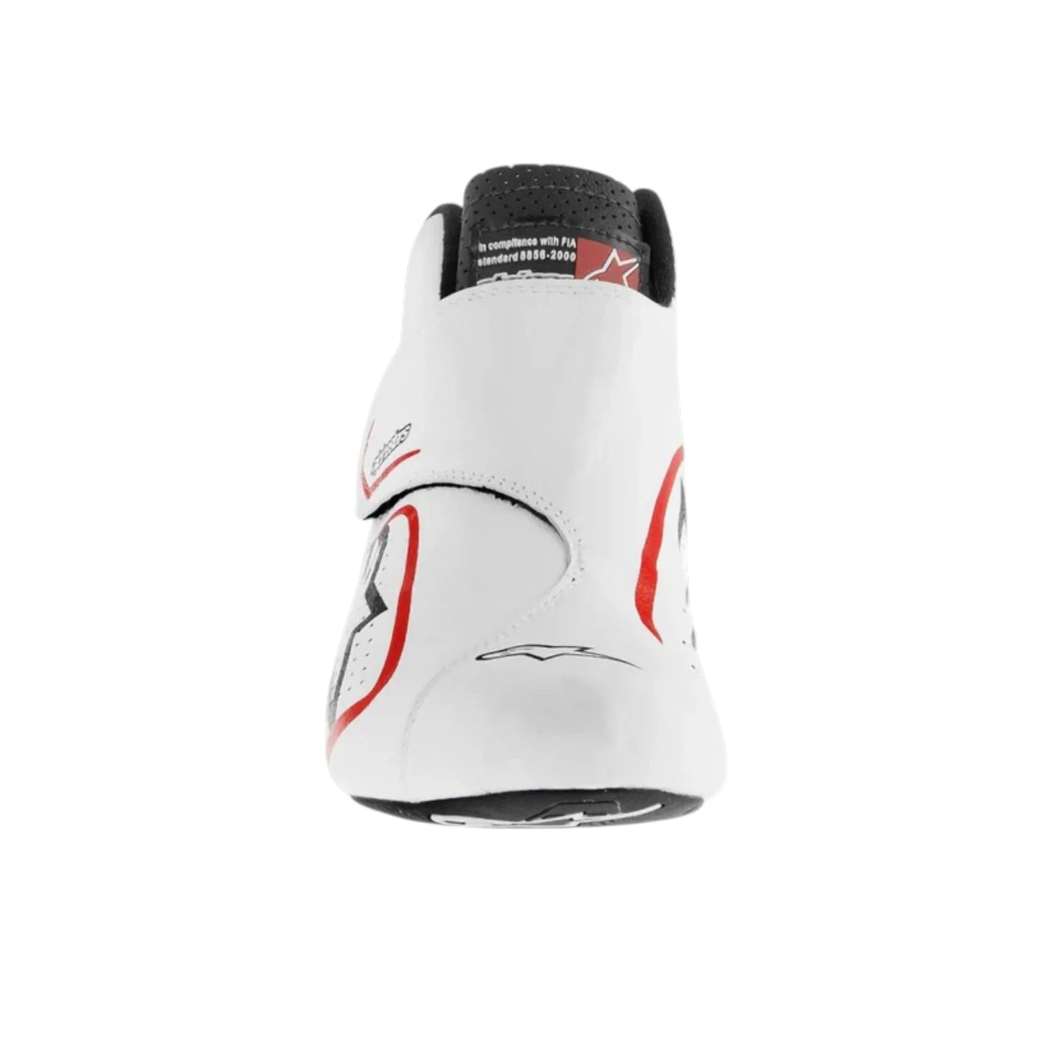 Yuki Tsunoda 2021 AlphaTauri F1 Racing Shoes detail view 2 - Grand Flex Racewear