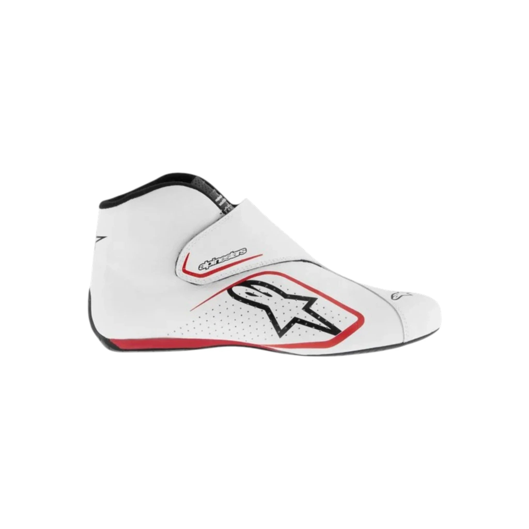 Yuki Tsunoda 2021 AlphaTauri F1 Racing Shoes detail view 4 - Grand Flex Racewear