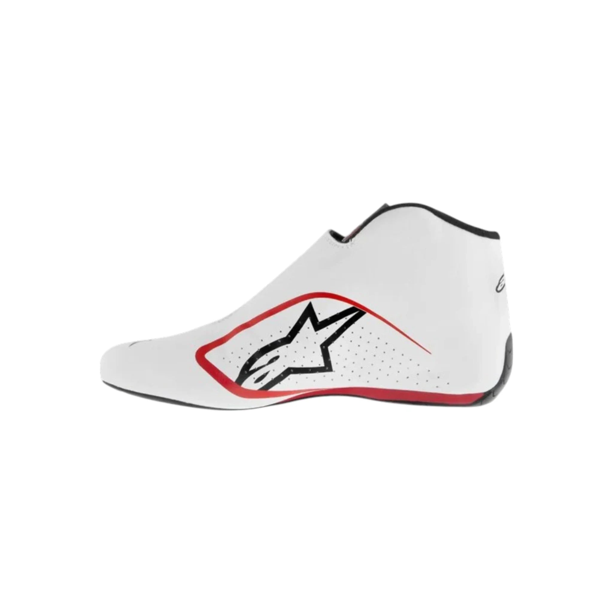 Yuki Tsunoda 2021 AlphaTauri F1 Racing Shoes detail view 5 - Grand Flex Racewear