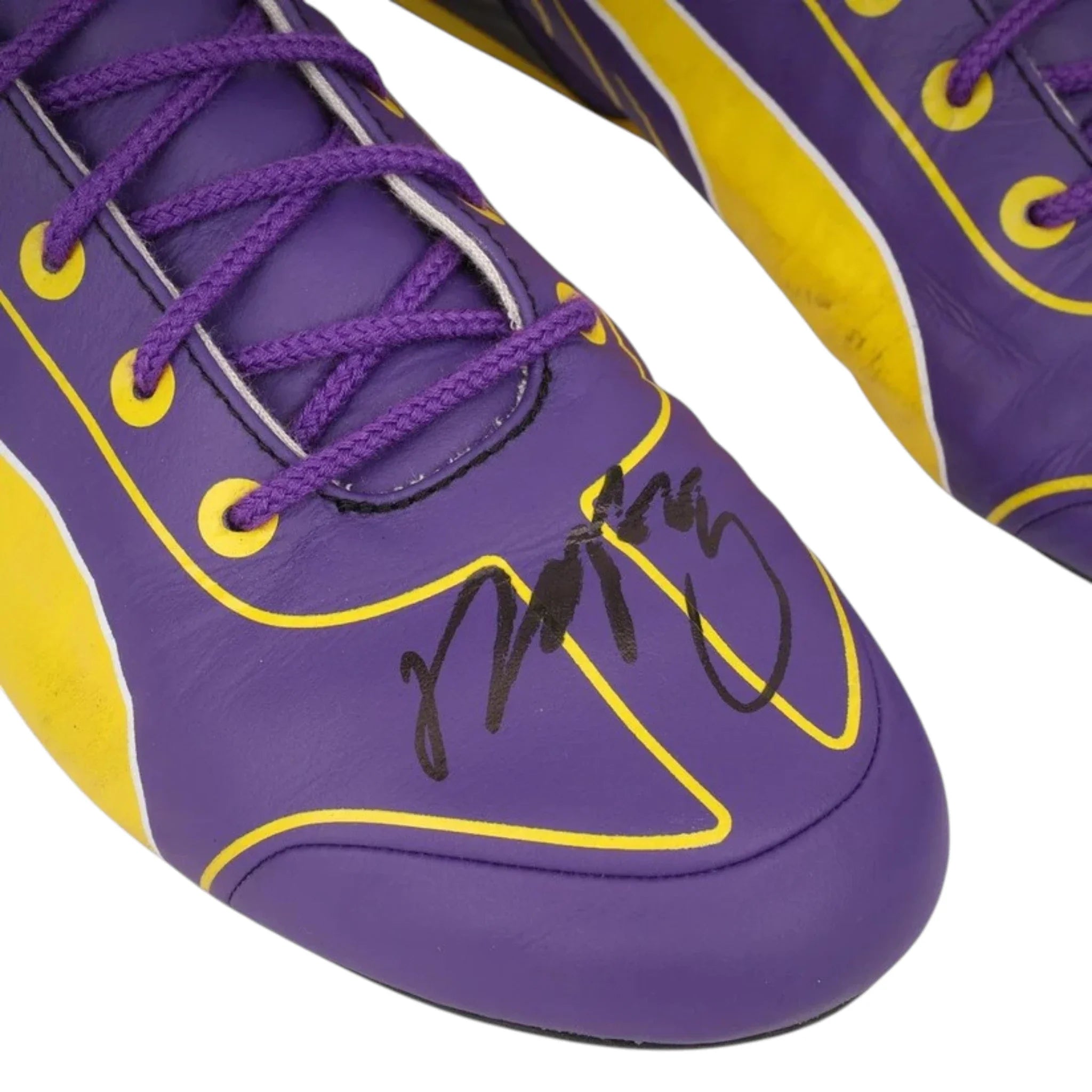 Zhou Guanyu 2023 Alfa Romeo Mexico GP F1 Racing Shoes detail view 4 - Grand Flex Racewear